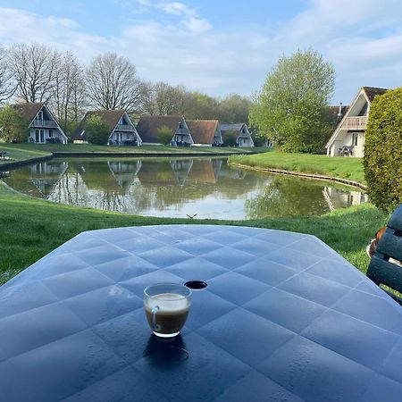 Stijlvol Aan De Visvijver Gramsbergen ภายนอก รูปภาพ