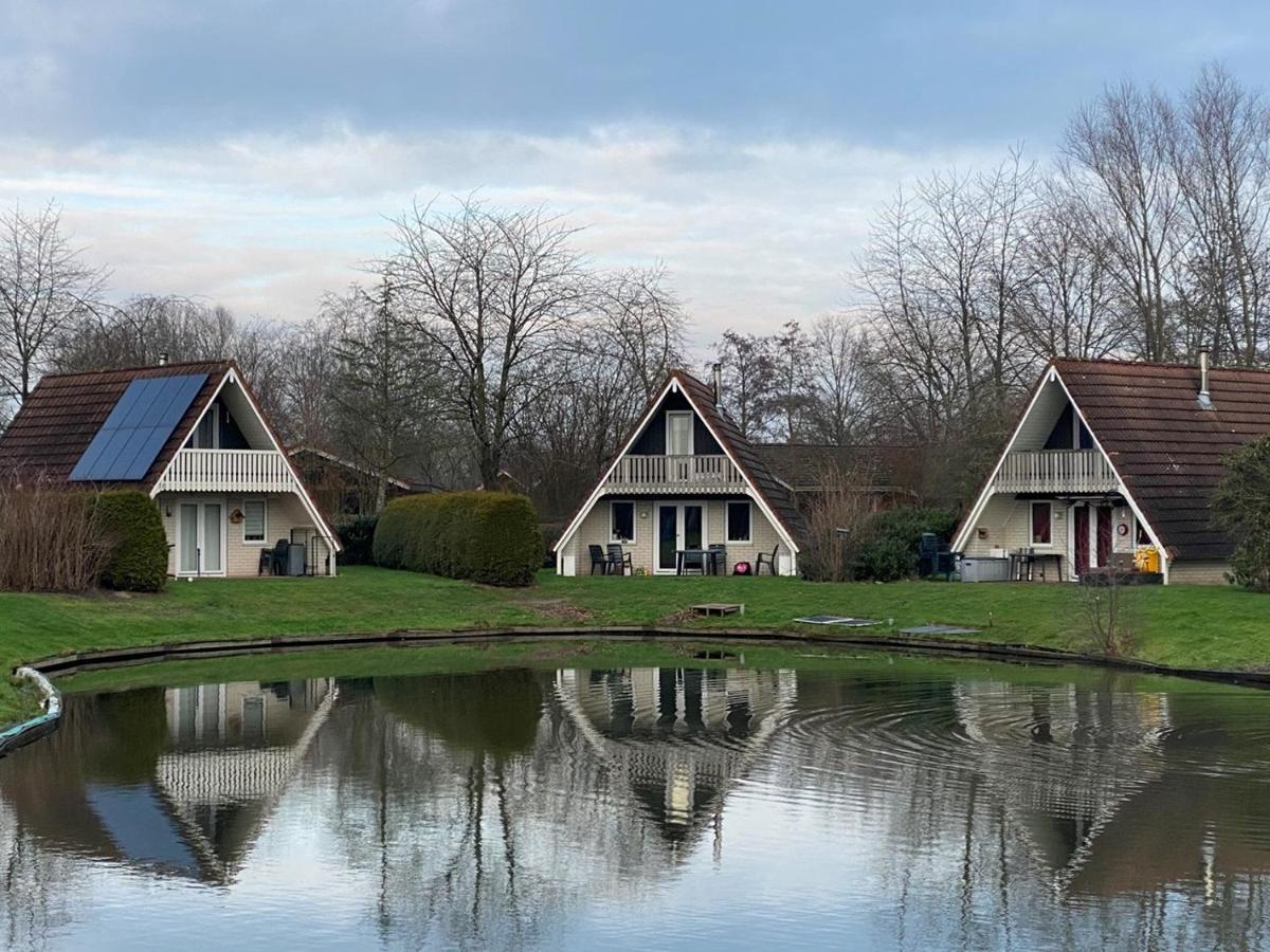 Stijlvol Aan De Visvijver Gramsbergen ภายนอก รูปภาพ