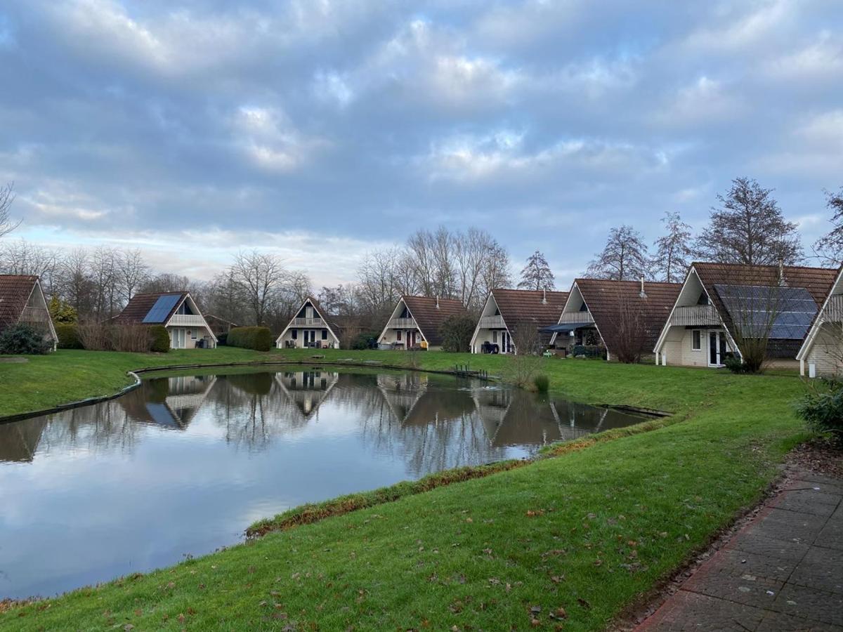 Stijlvol Aan De Visvijver Gramsbergen ภายนอก รูปภาพ
